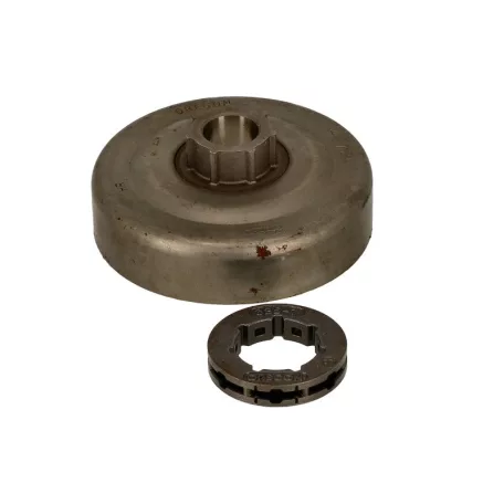 Csillagkerék Husqvarna 36, 41, 136, 141, 235E, 240E, betétes 325-7, tűgörgő nélkül utángyártott