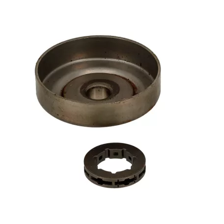 Csillagkerék Husqvarna 36, 41, 136, 141, 235E, 240E, betétes 325-7, tűgörgő nélkül utángyártott