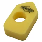 Levegőszűrő betét Briggs 3.75HP új, szivacs (6x698369)