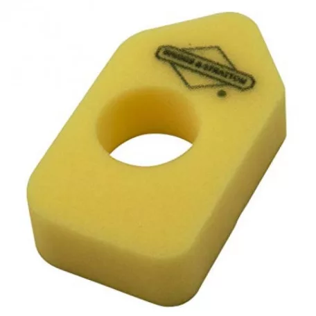 Levegőszűrő betét Briggs 3.75HP új, szivacs (6x698369)