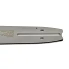 Vezető 3/8-1.6mm Oregon PowerCut 135 szem 5 szegecses cserélhető orrkerekes husqvarna típusok