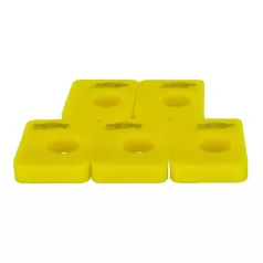 Levegőszűrő betét Briggs 550E szivacs,(5x799579)