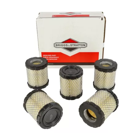 Levegőszűrő betét Briggs Intek V-Twin 409777-0001-01 (5 x 798897)