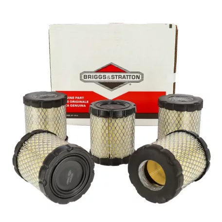 Levegőszűrő betét Briggs Intek V-Twin 409777-0001-01 (5 x 798897)