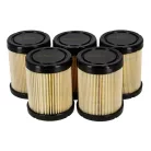 Levegőszűrő betét Briggs Intek I/C Power Built 10 hp 15,5, kerek,796032 (5x591583)