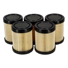   Levegőszűrő betét Briggs Intek I/C Power Built 10 hp 15,5, kerek,796032 (5x591583)