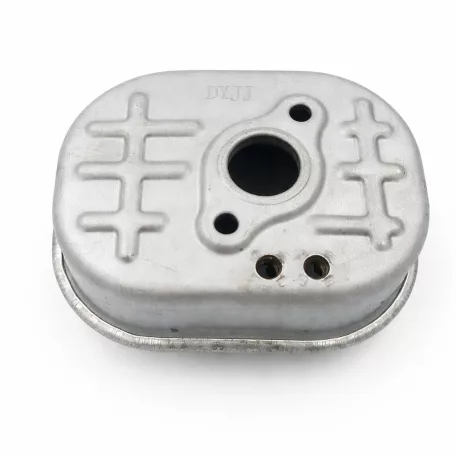 Kipufogódob Fullas D170