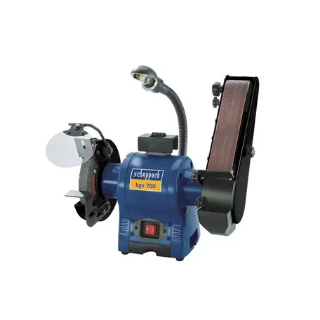 SCHEPPACH BGS 700 KÖSZÖRŰ/CSISZOLÓ PRO  ELEKTROMOS 230V