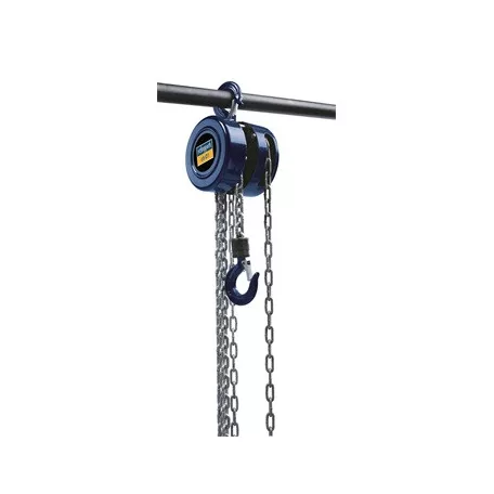 SCHEPPACH CB 01 LÁNCOS EMELŐ