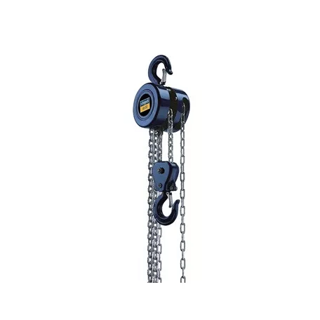 SCHEPPACH CB 02 LÁNCOS EMELŐ