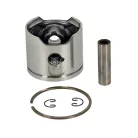 Dugattyú komplett Husqvarna 51 45mm utángyártott