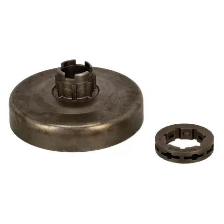 Csillagkerék Husqvarna 395 betétes 3/8-7 utángyártott