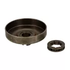 Csillagkerék Husqvarna 395 betétes 3/8-7 utángyártott