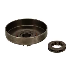 Csillagkerék Husqvarna 395 betétes 3/8-7 utángyártott