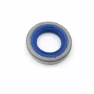 Szimering Husqvarna 40 14.5x26.2x4.2 lenkerék oldali utángyártott