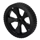 Fűnyíró kerék Agrimotor FM33 170mm, új tipusú, küllős