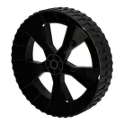 Fűnyíró kerék Agrimotor FM33 170mm, új tipusú, küllős