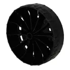 Fűnyíró kerék Agrimotor FM33 első, 130mm, régi típus