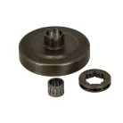 Csillagkerék Husqvarna 455 betétes 325-7, tűgörgővel utángyártott