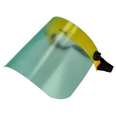 Védőálarc plexi Oregon