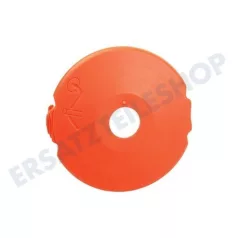 Gardena TurboTrimmer EasyCut400 (8846) damilfej fedél