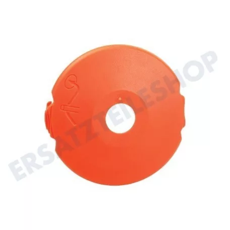 Gardena TurboTrimmer EasyCut400 (8846) damilfej fedél