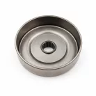 Csillagkerék Husqvarna 236 fix, 3/8-6, utángyártott