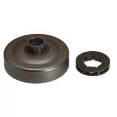   Csillagkerék Husqvarna 136 betétes 3/8, tűgörgő nélkül utángyártott