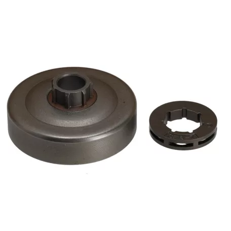 Csillagkerék Husqvarna 136 betétes 3/8, tűgörgő nélkül utángyártott