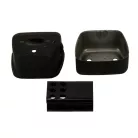 Kipufogódob Husqvarna 136 utángyártott