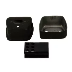 Kipufogódob Husqvarna 136 utángyártott