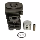 Henger komplett Husqvarna 136, 137 38mm utángyártott