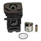 Henger komplett Husqvarna 136, 137 38mm utángyártott
