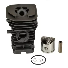 Henger komplett Husqvarna 136, 137 38mm utángyártott
