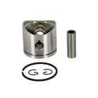 Dugattyú komplett Husqvarna 137 38mm utángyártott