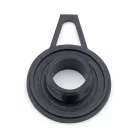 Olajszivattyú csiga Husqvarna 365 1 füles utángyártott