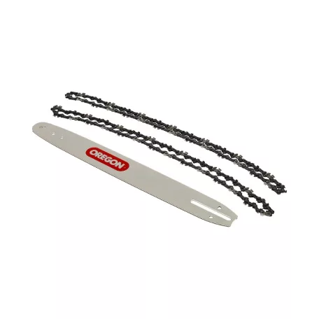 Vezető Combo Oregon Standard 3/8p-1.3mm 52 szemes 2db 91p lánccal husqvarna típusokhoz