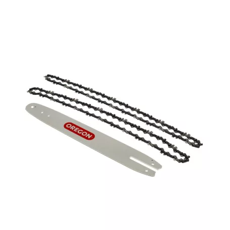 Vezető Combo Oregon Standard 3/8p-1.3mm 50 szemes 1 szegecses 2 db 91p lánccal stihl típusokhoz