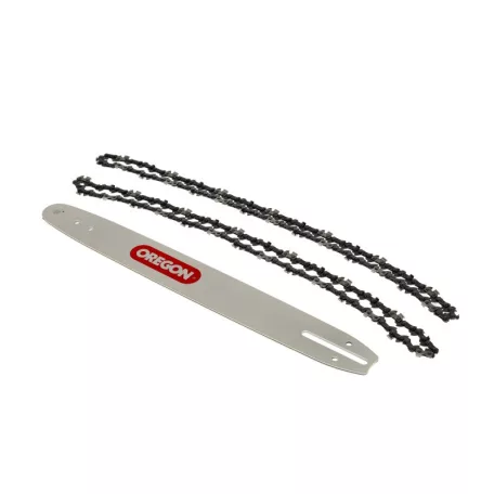 Vezető Combo Husqvarna  3/8p-1.3mm 56 szemes 2db 91p lánccal oregon