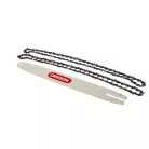 Vezető Combo Oregon Standard 3/8p-1.3mm 55 szemes 1 szegecses 2db 91p lánccal stihl típusokhoz