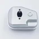 Kipufogódob Husqvarna 236 utángyártott