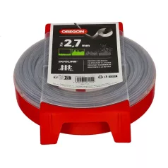 Damil 2.7mm kerek Oregon Duomax 70 m