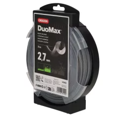 Damil 2.7mm kerek Oregon Duomax 70 m