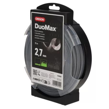 Damil 2.7mm kerek Oregon Duomax 70 m
