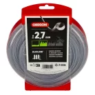 Damil 2.7mm kerek Oregon Duomax 70 m