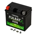 Akkumulátor Fulbat  12v, 6ah, -+ polaritású, ftz7s