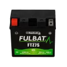 Akkumulátor Fulbat  12v, 6ah, -+ polaritású, ftz7s