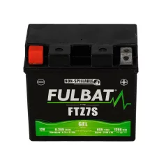 Akkumulátor Fulbat  12v, 6ah, -+ polaritású, ftz7s