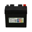 Akkumulátor Fulbat  12v, 6ah, -+ polaritású, ftz7s