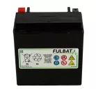 Akkumulátor Fulbat  zselés, ftx16 (husqvarna), 12v, 14ah , +- polaritású, ftx16